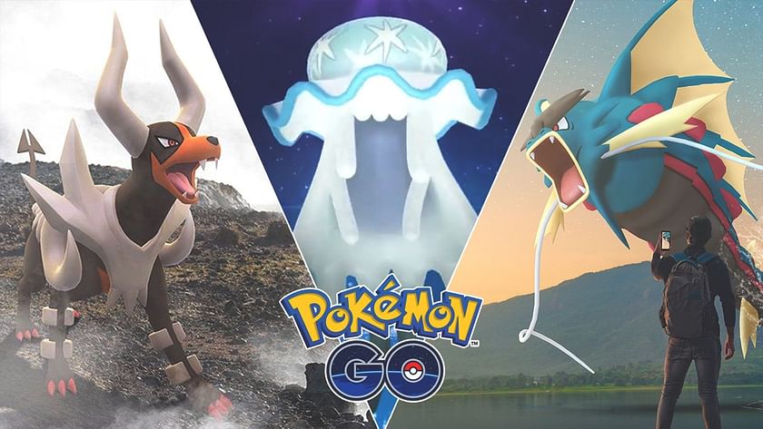 Pokemon Go November 2022 Update Adds Guzzlord To Five-Star Raids - GameSpot