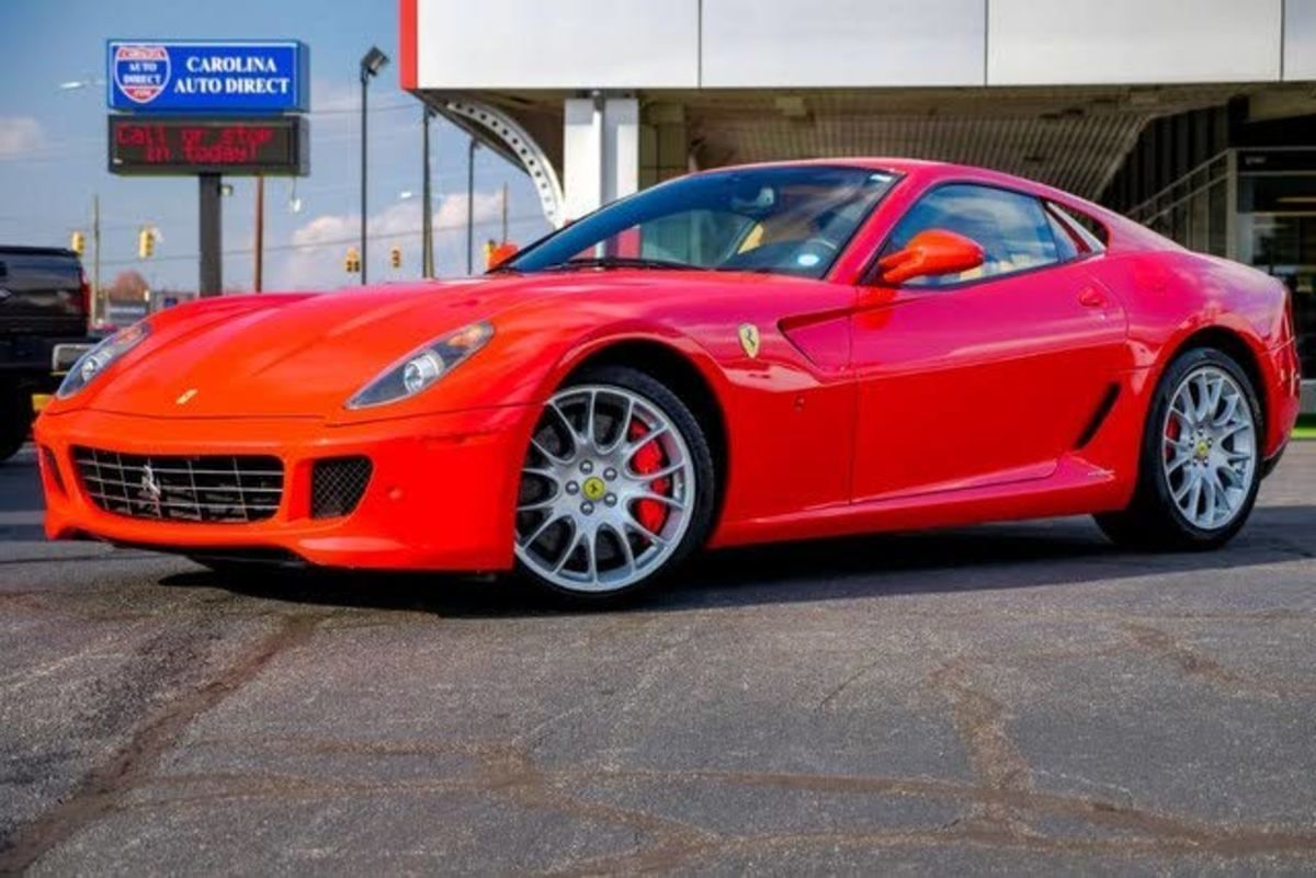 Ferrari 599