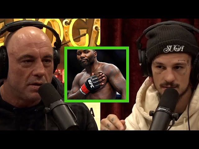 Joe Rogan: Joe Rogan and Sean O'Malley celebrate the career of late ...