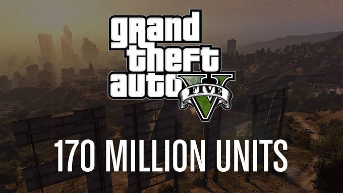 gta 5 total sales money