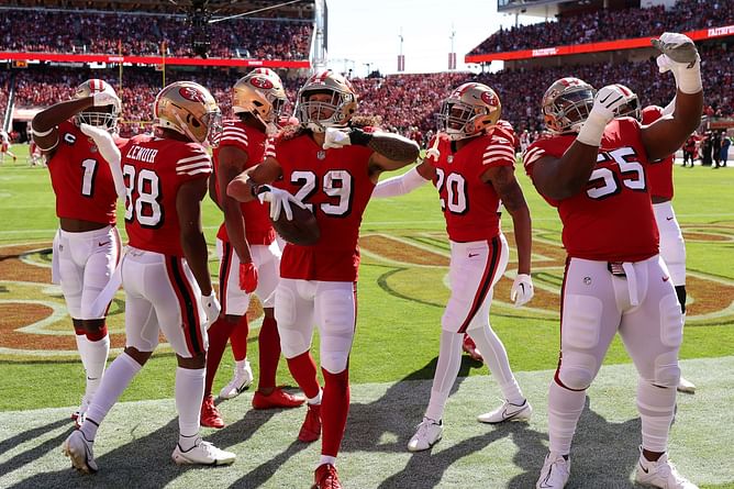 Best NFL Prop Bets Today - Chargers vs. 49ers SNF - NFL Week 10 - November 13 | 2022 NFL Football Season