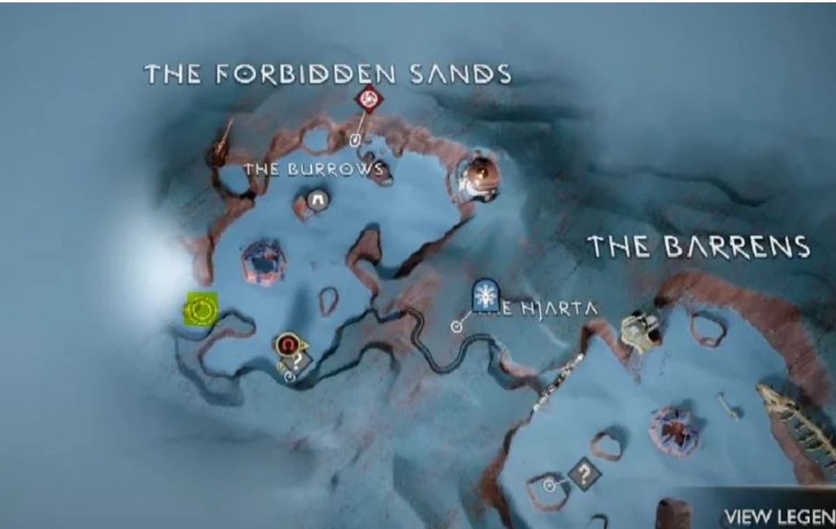 God of War Ragnarok God of War Ragnarok How to find and solve the