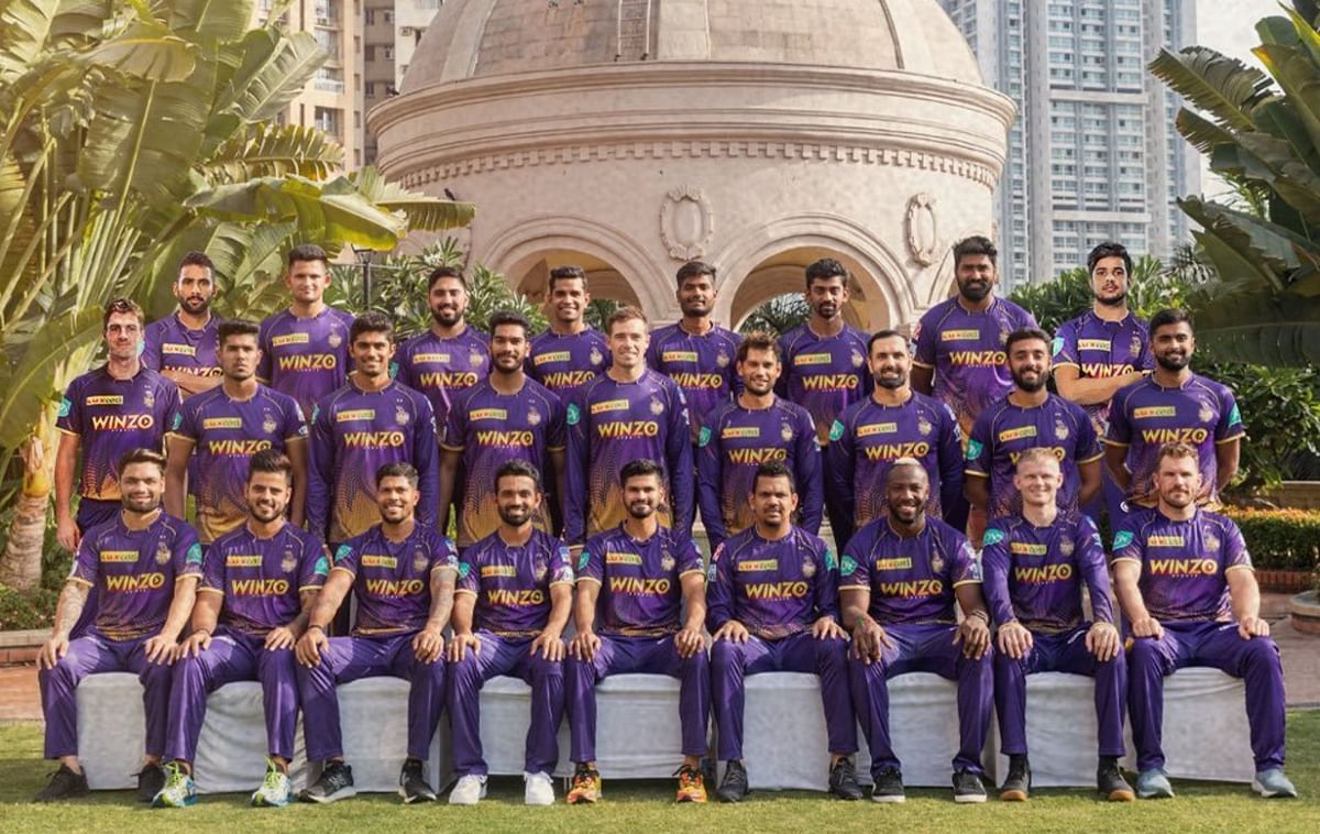 KKR released players 2023 Full list of players released by Kolkata