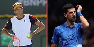 "Someone flat-out screaming to purposely throw you off is an absolute shock" - Taylor Fritz bemoans crowd interference during ATP Finals defeat to Novak Djokovic