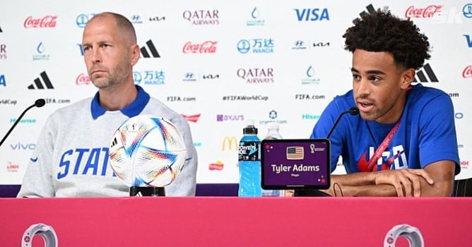 FIFA World Cup: Iran journalists grill USA manager about racism and military presence ahead of crucial World Cup clash