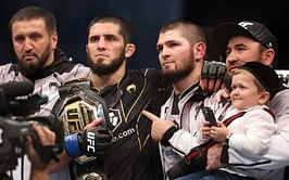 Islam Makhachev asks the UFC to "just send a contract" for his next title defense