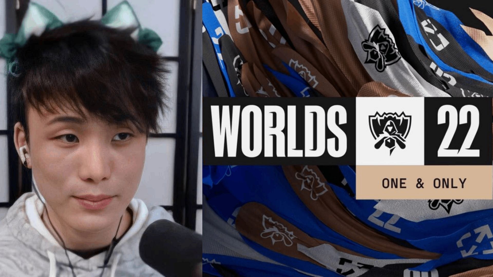Why is Sykkuno getting backlash from the League of Legends community for streaming Worlds? Riots controversial decision explained
