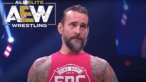CM Punk reportedly still not on good terms with AEW star after massive fallout