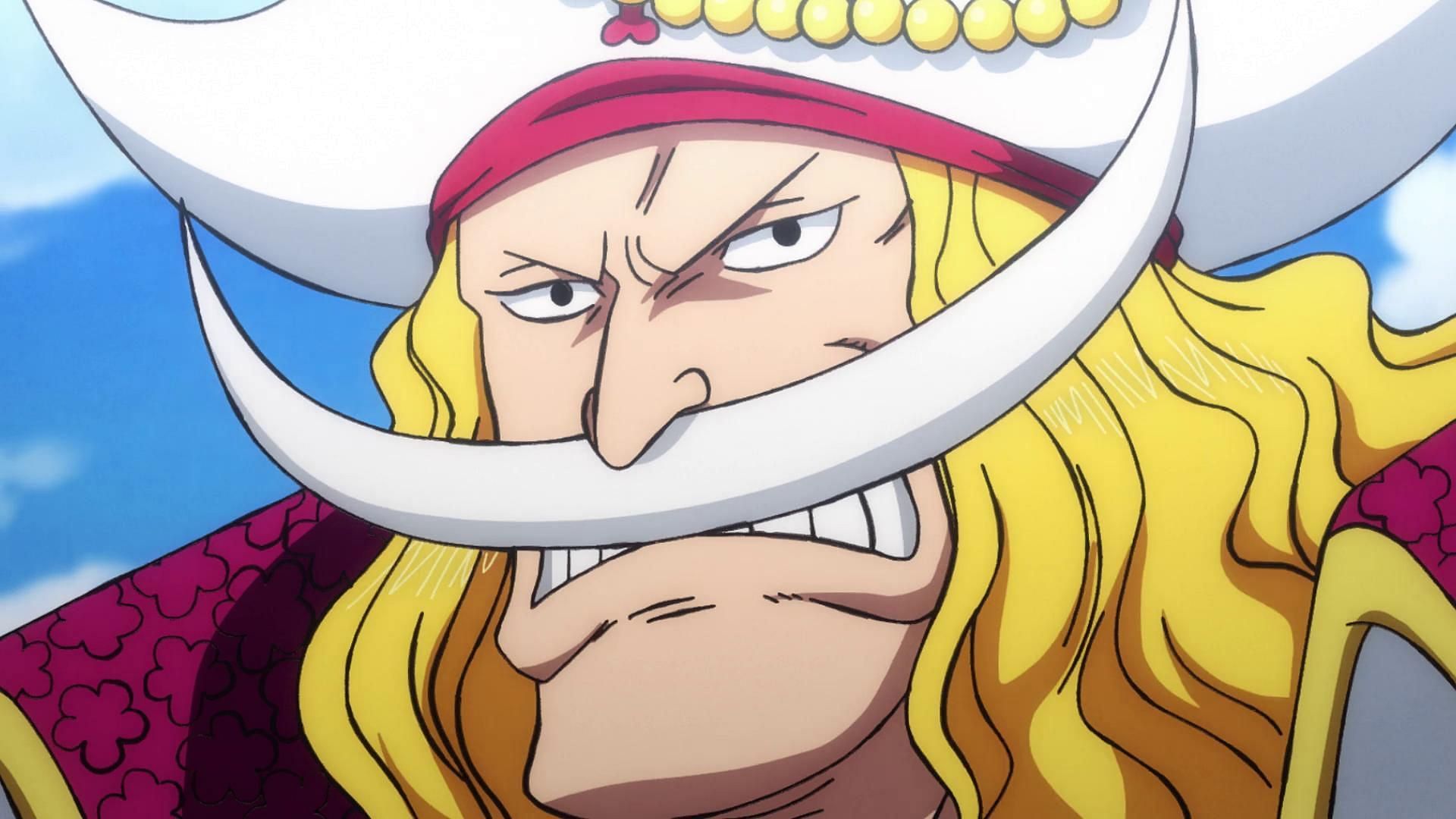 Not even Whitebeard, the World&#039;s Strongest Man, could win against sickness and old age (Image via Toei Animation, One Piece)