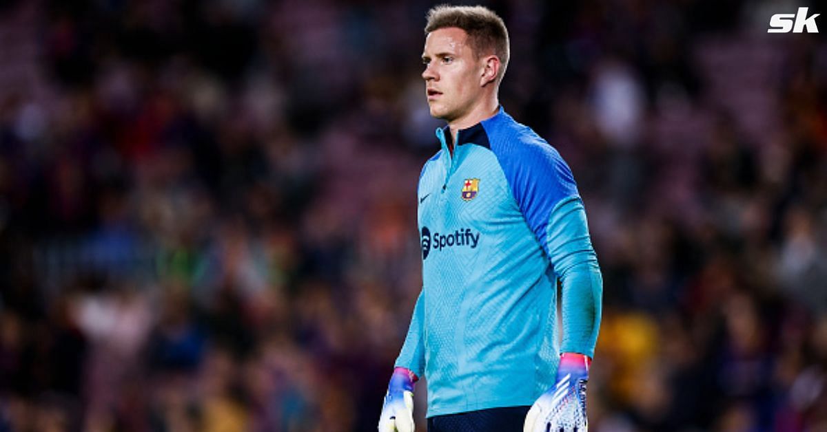 Chelsea and Manchester United are interested in signing Barcelona goalkeeper Marc-Andre ter Stegen