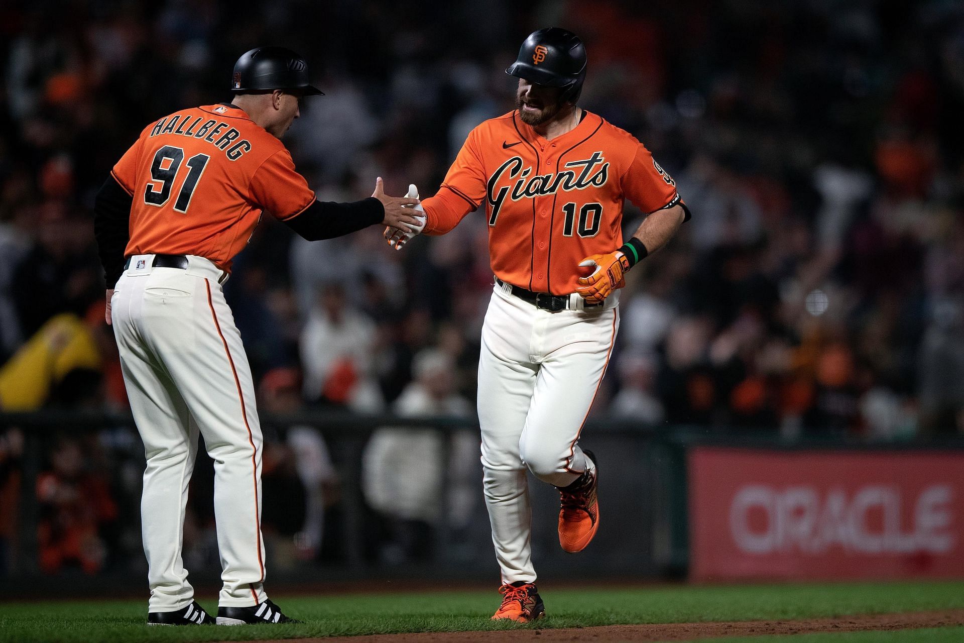 SF Giants re-sign Mike Yastrzemski to one-year, $6.1 million deal