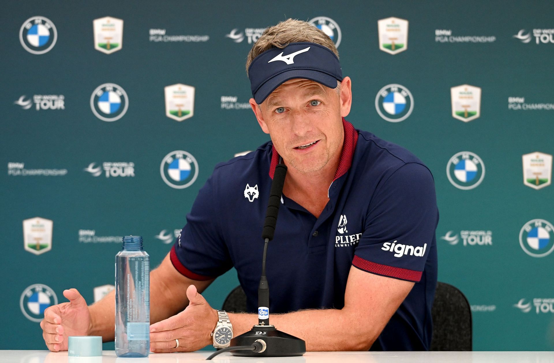 BMW PGA Championship - Previews