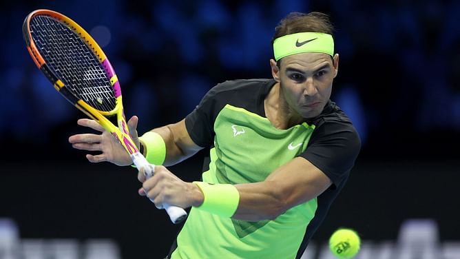 Rafael Nadal postpones talk of retirement, says foot treatment "radically changed" perspective