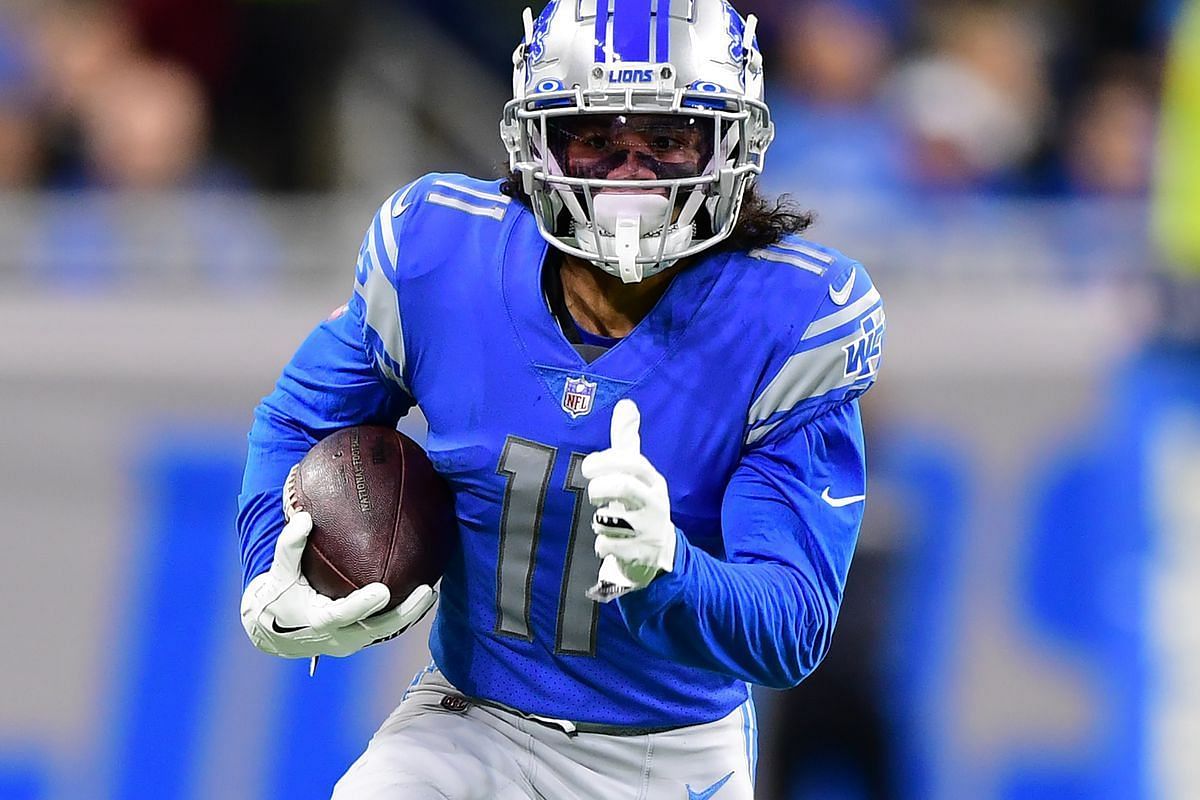 Kalif Raymond goes above and beyond for Detroit Lions - Detroit Sports  Nation