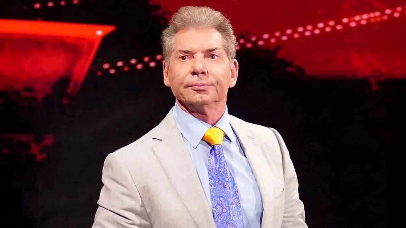 Vince McMahon