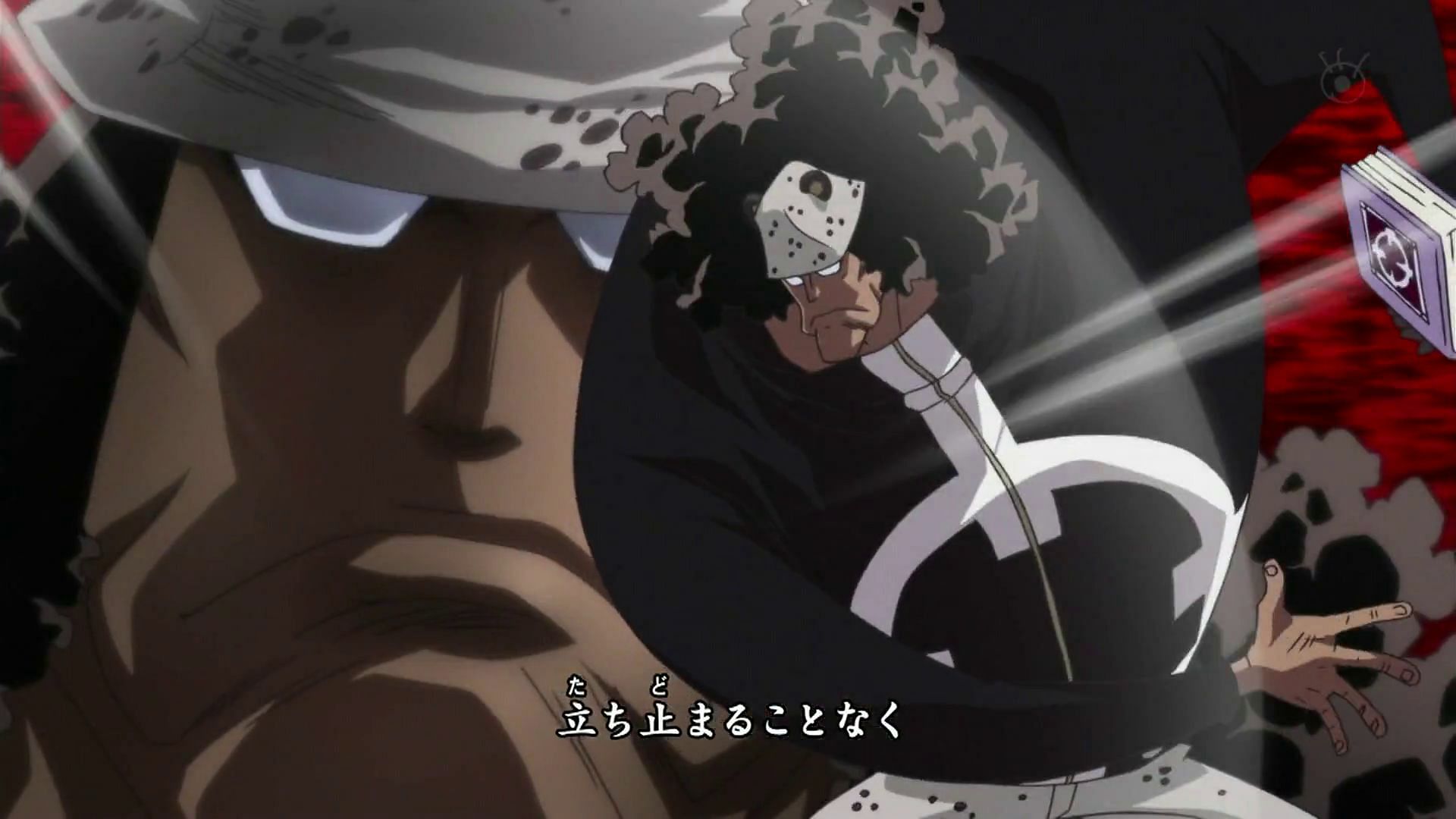 MADS Theory (1067 spoilers) : r/OnePiece