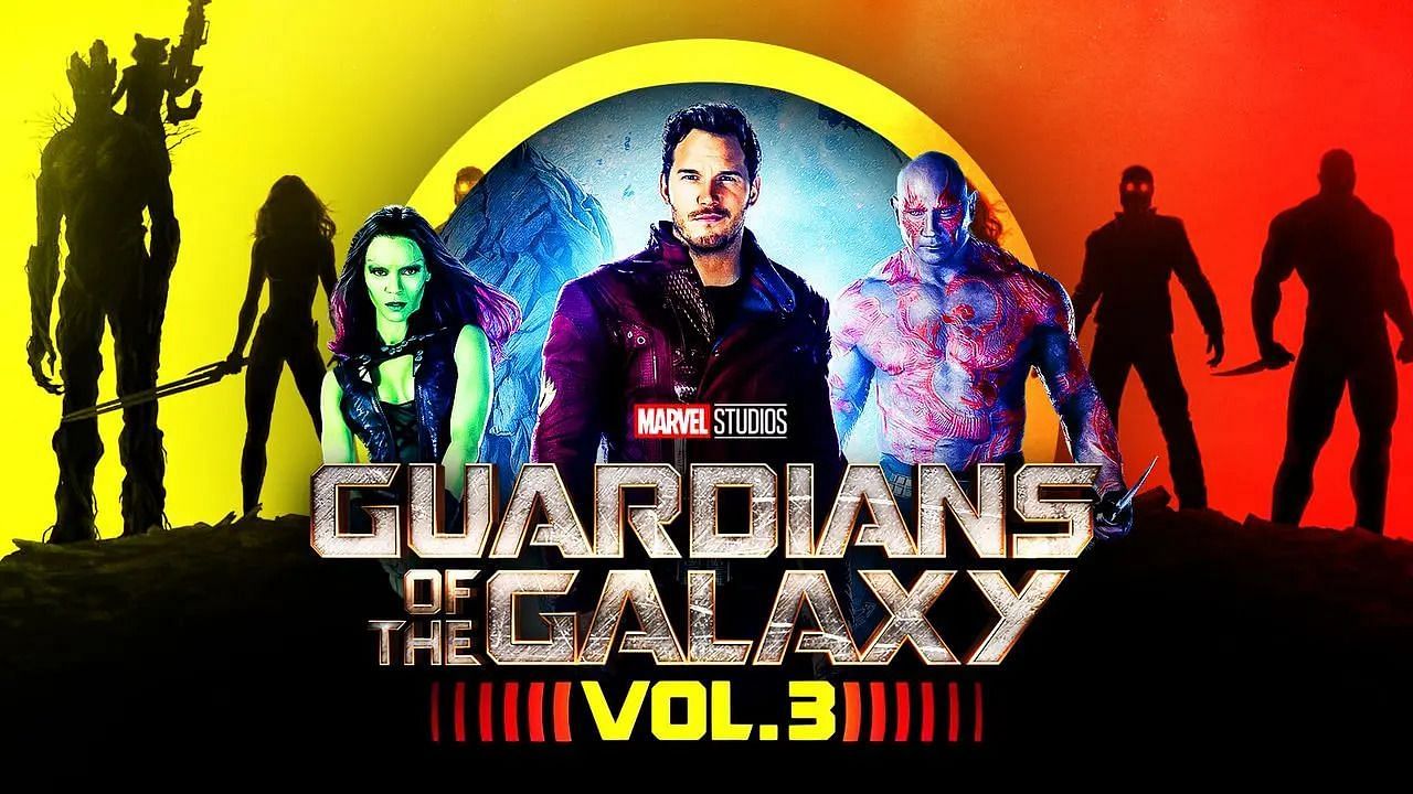 Guardians of the Galaxy 3 (Image via Marvel)