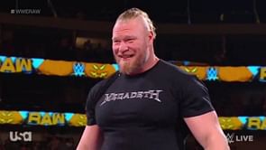 WWE दिग्गज ने Brock Lesnar को लेकर जताई बहुत बड़ी इच्छा, ट्वीट के जरिए सभी को हैरत में डाला