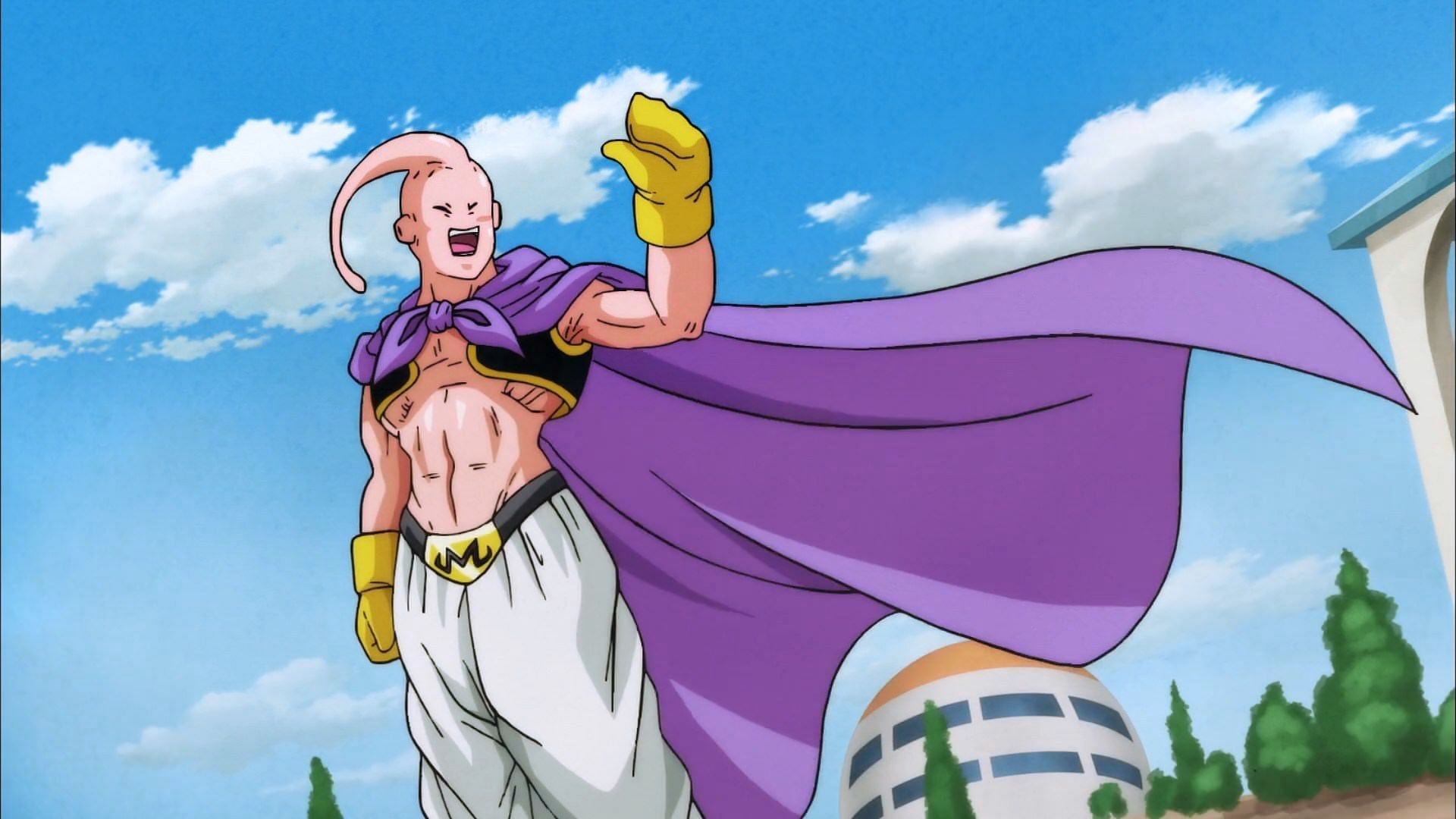 Dragon Ball Z - Majin Buu is Wasted Potential 