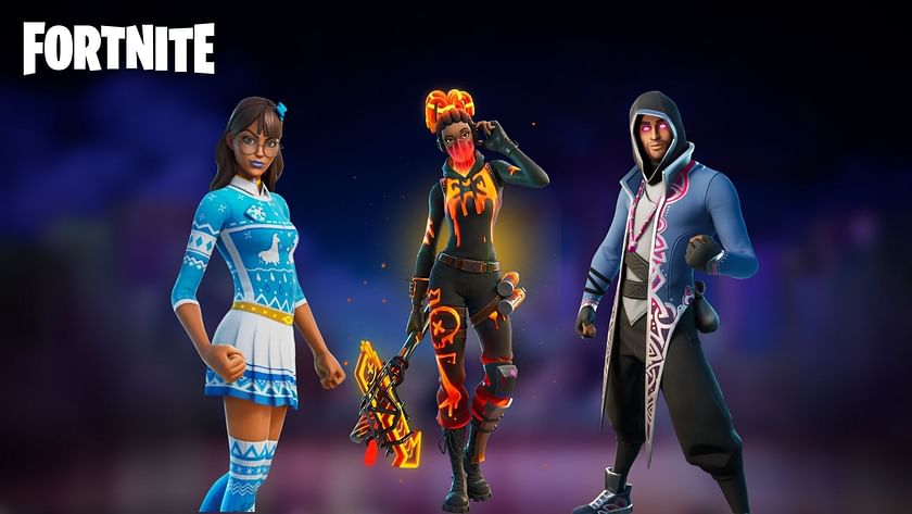 Free Fortnite skins, How to get free outfits in Fortnite