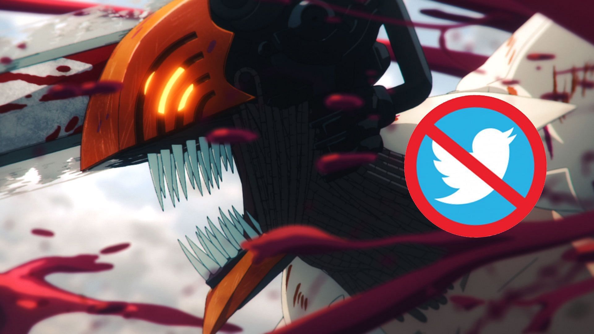 Chainsaw Man Creator Accidentally Banned From Twitter