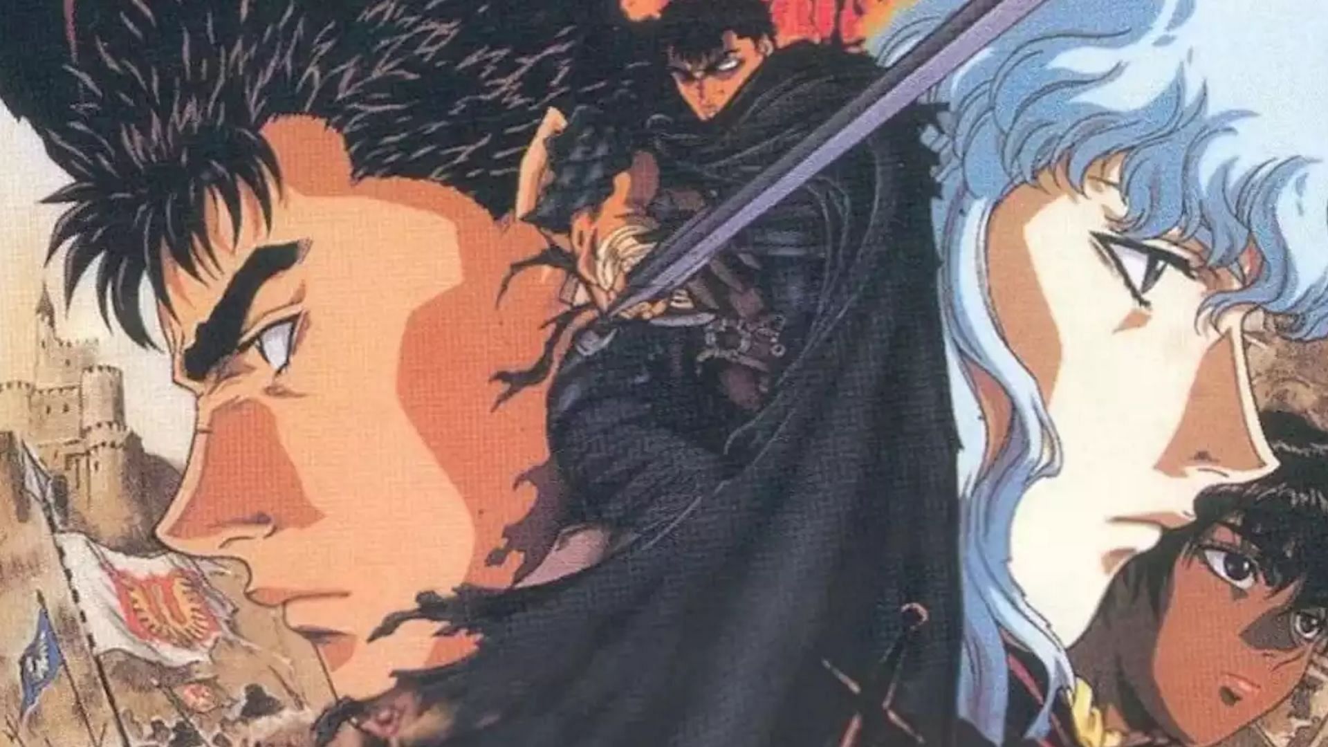 How and where to watch the original 1997 Berserk anime