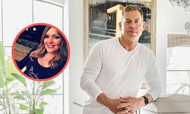 Who is Troy Aikman's ex-wife Rhonda Worthey? How long were they married?