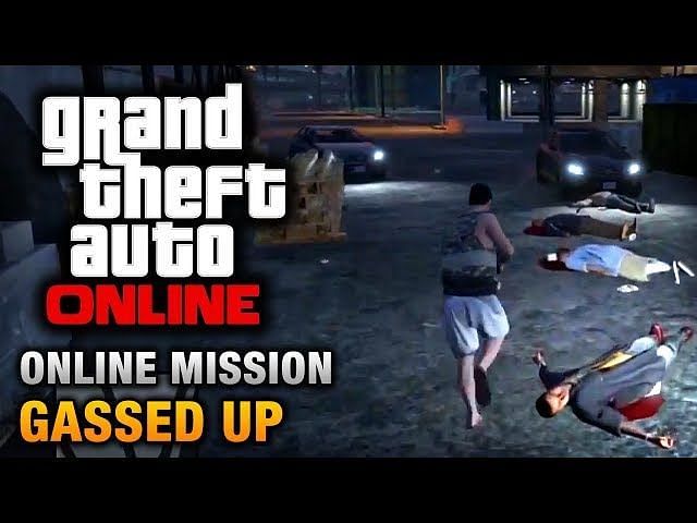 Top 5 Gerald Contact missions in GTA Online (2x bonuses this week)