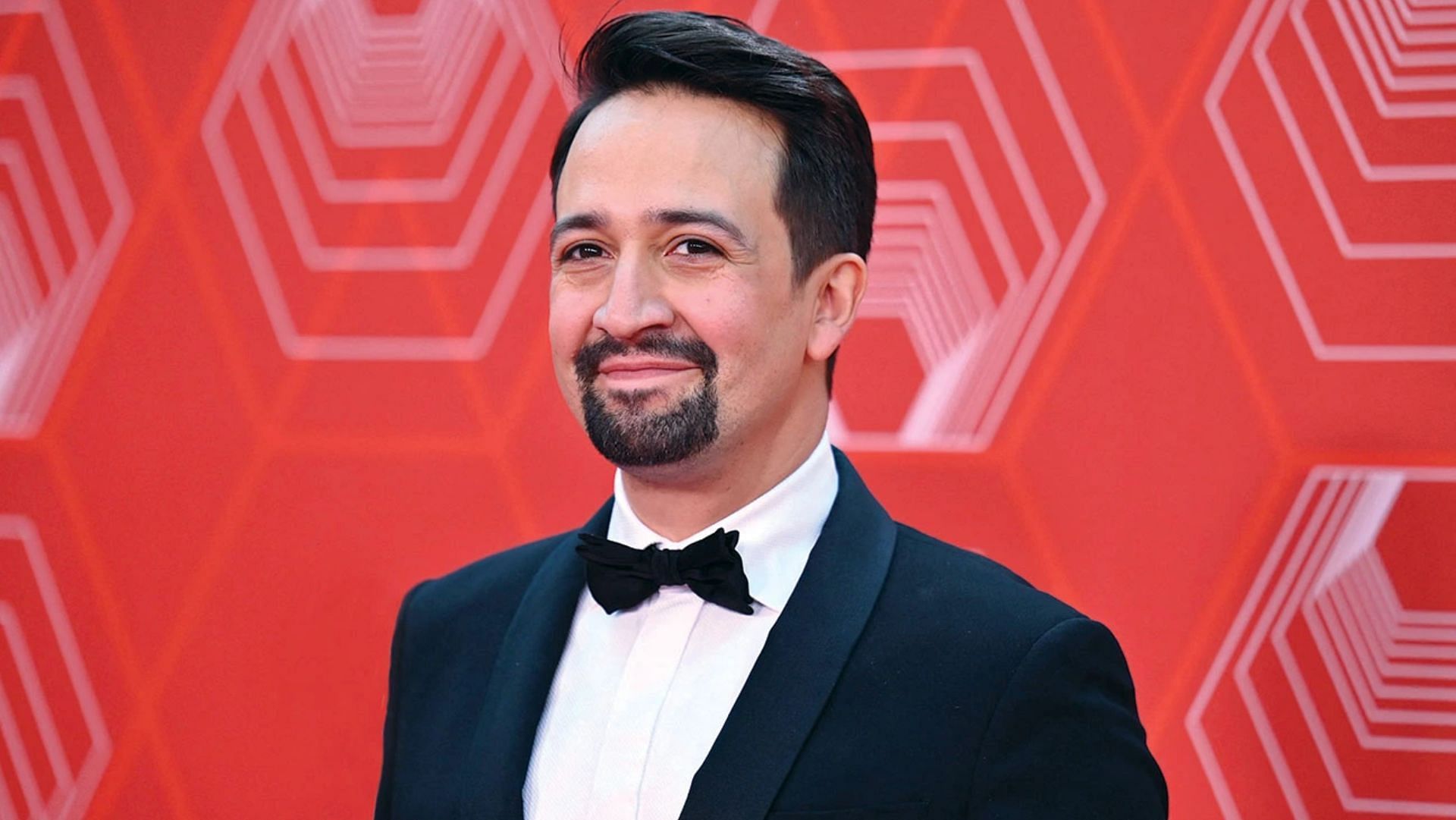 Lin Manuel Miranda will play the role of Hermes in the upcoming Percy Jackson series. (Image via Angela Weiss)