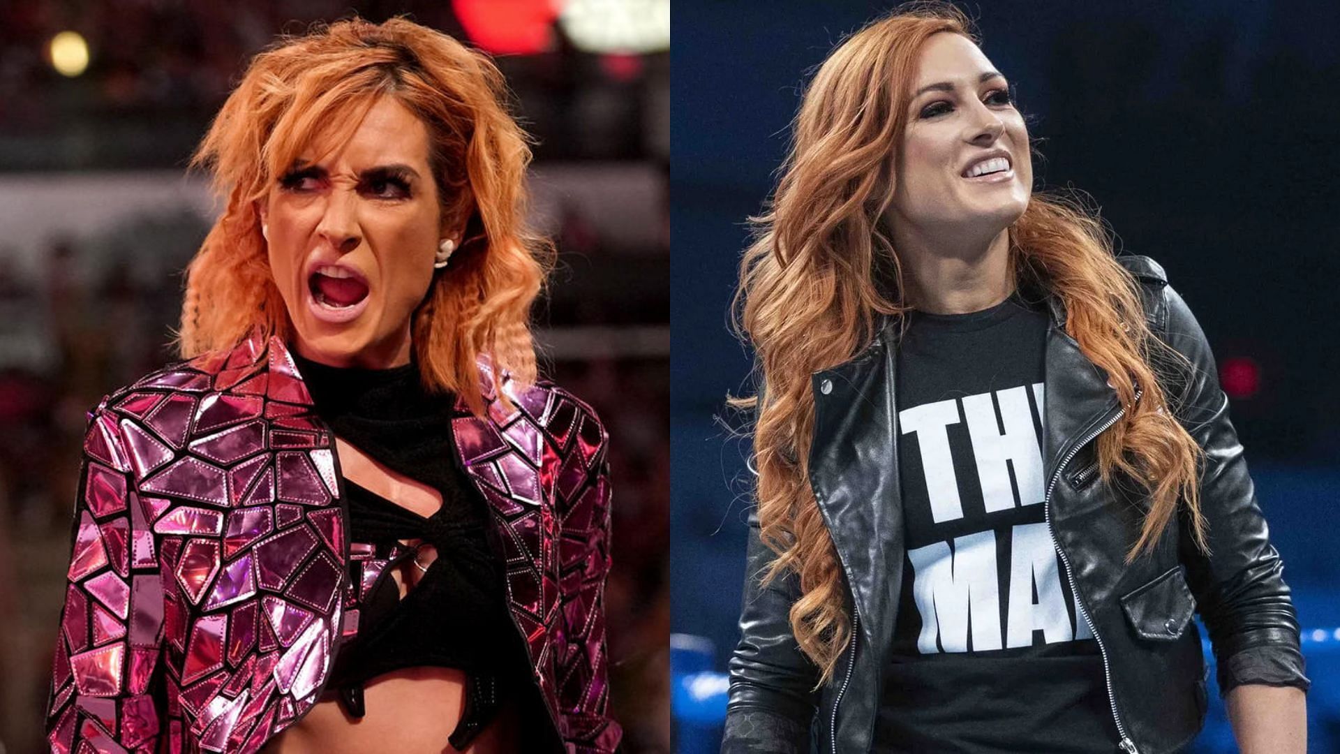 Becky Lynch has been part of both RAW and SmackDown!