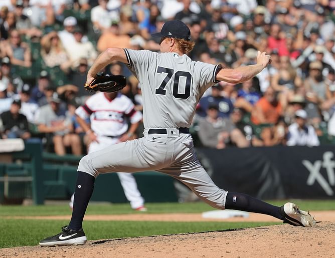 New York Mets coach on Stephen Ridings: "He has electric, powerful stuff"