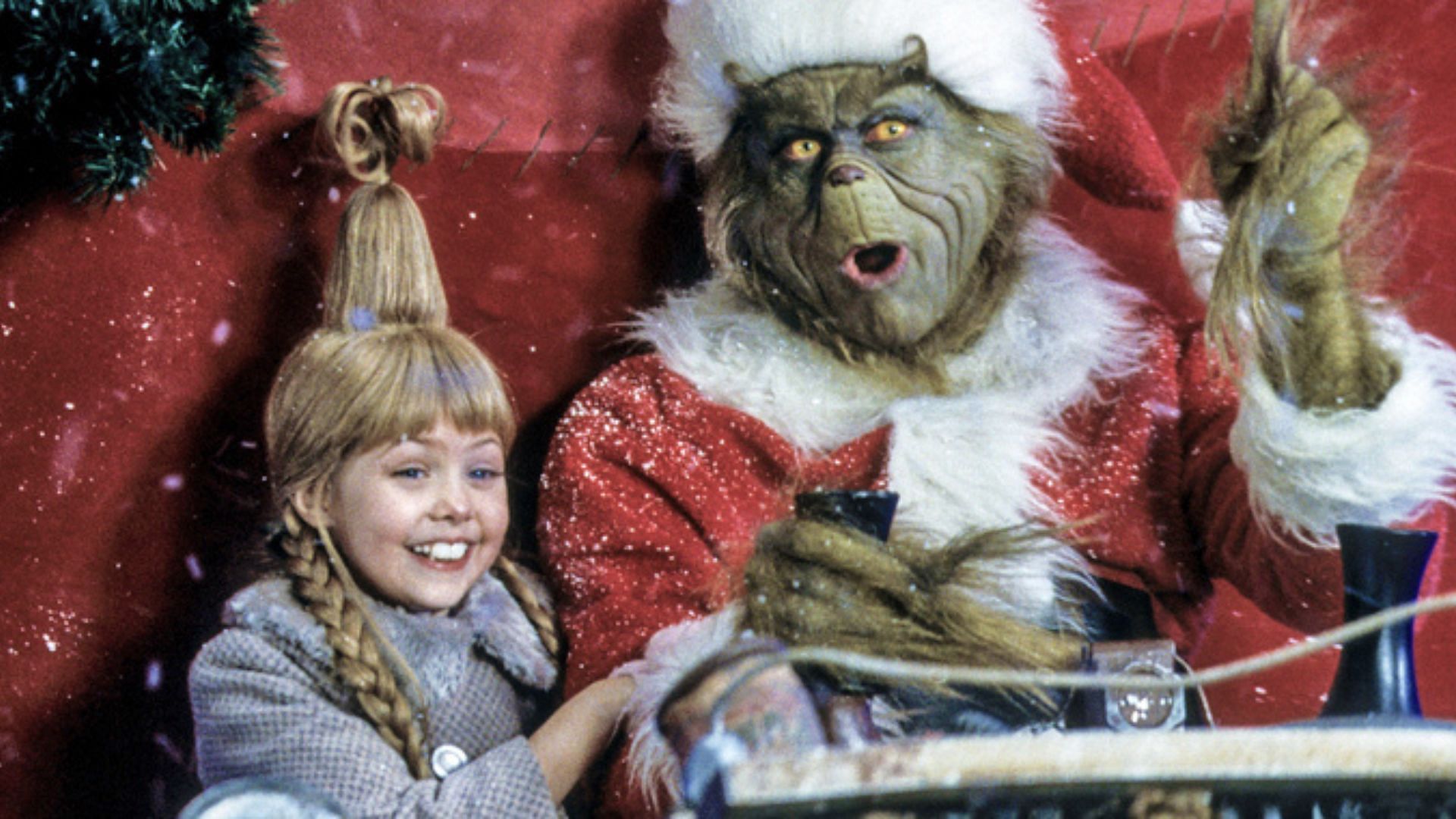 How the Grinch Stole Christmas (Image via Rotten Tomatoes)