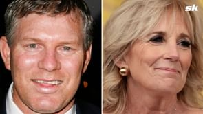 Lenny Dykstra: "Might be better off rolling out that red carpet for Lenny Dykstra instead of Dr. Jill Biden"
