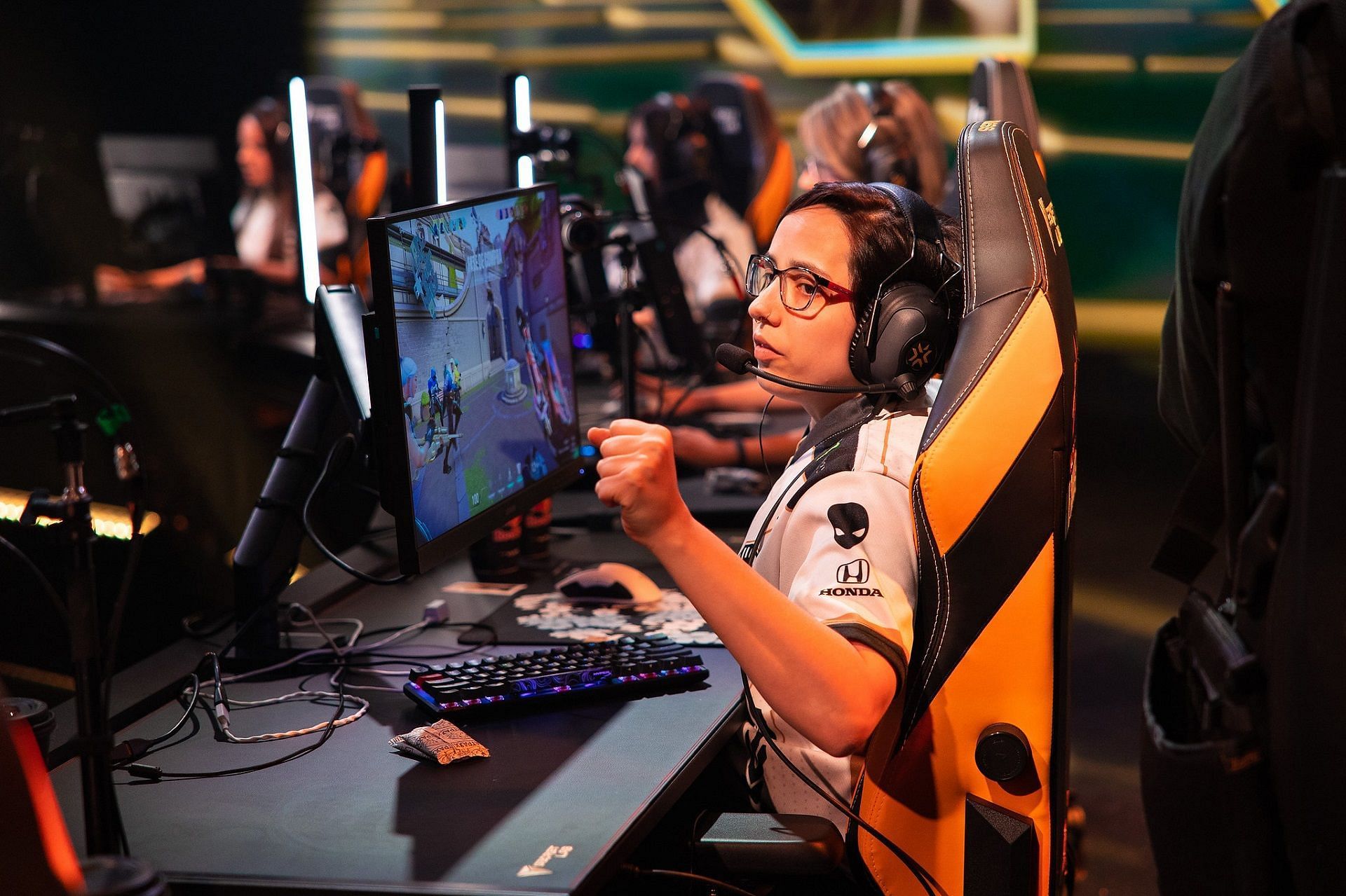 nat1 from Team Liquid Brazil (Image via flickr)