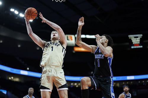 Phil Knight Legacy tournament: Duke vs. Purdue