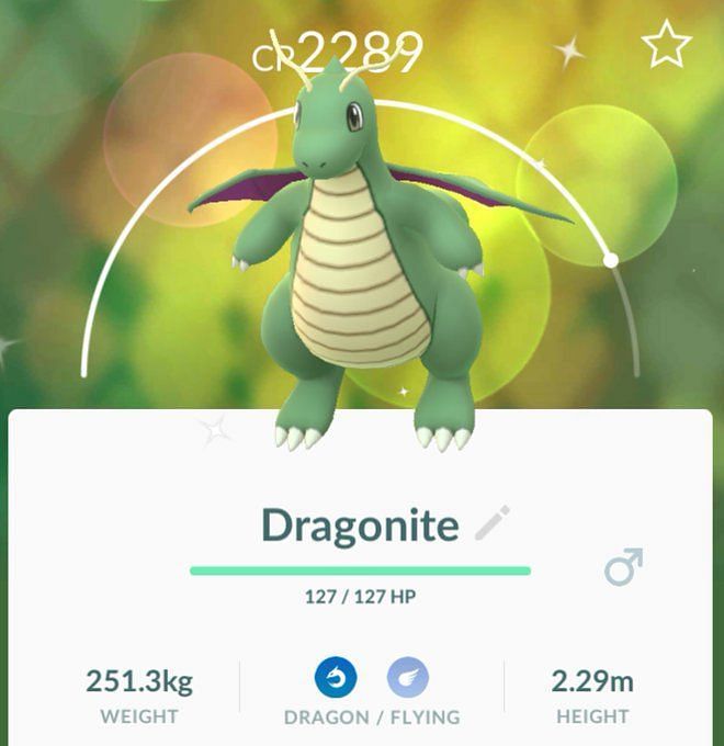 Can Dragonite be shiny in Pokemon GO? (November 2022)