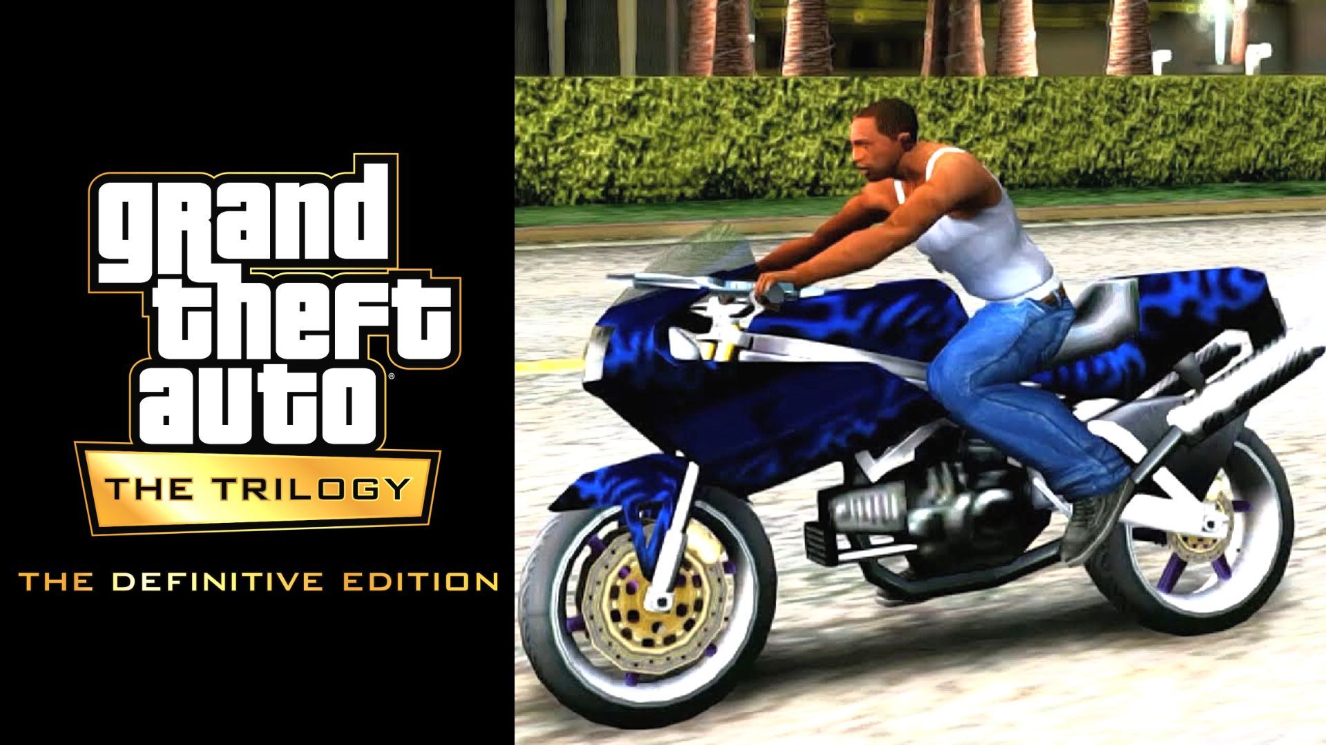 PCJ-600 GTA VC para GTA San Andreas