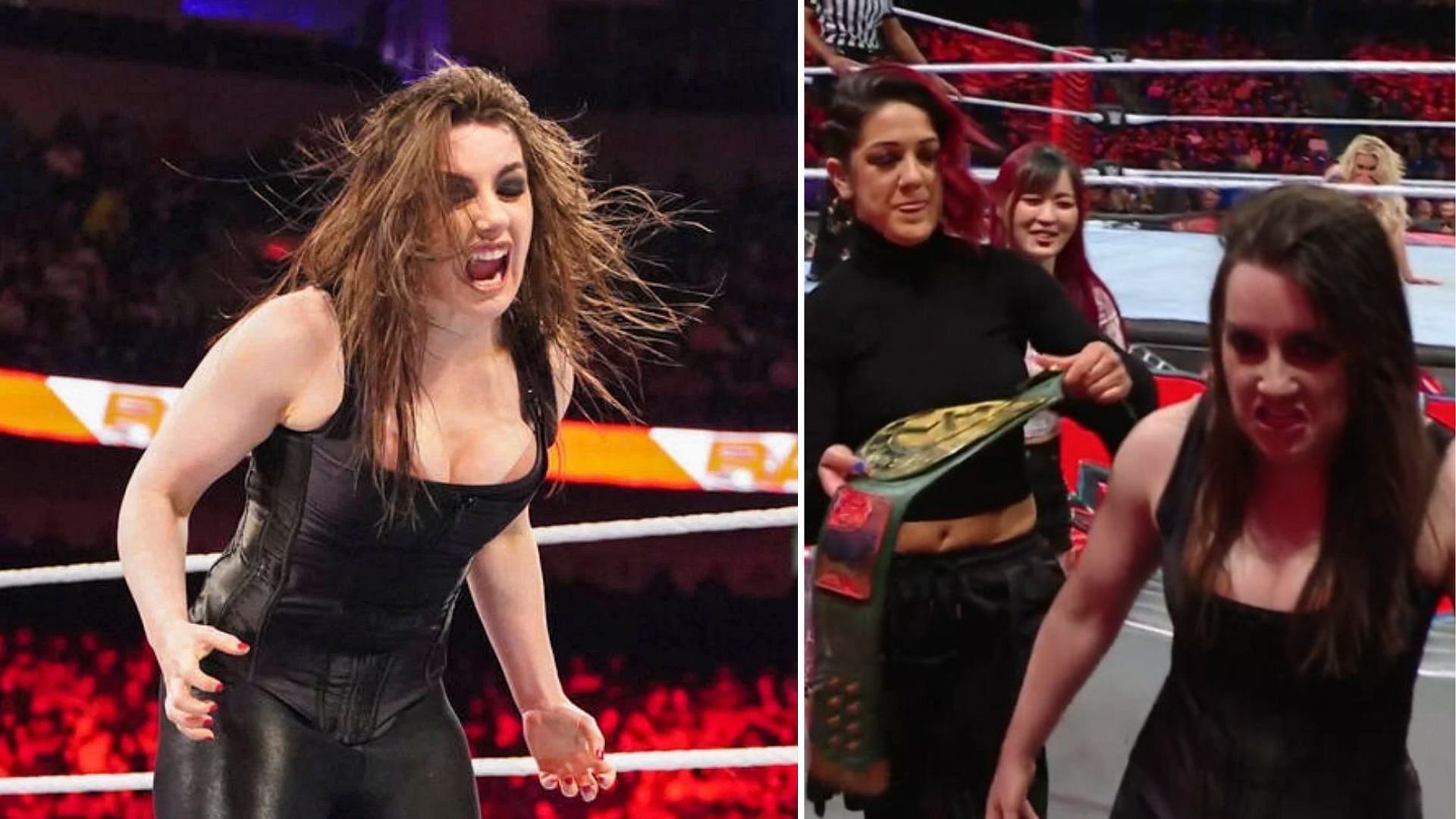 Nikki Cross won the 24/7 Championship last night and then threw it away on WWE RAW.