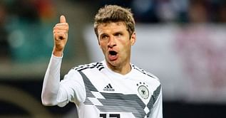 "The secret is revealed!" - Thomas Muller comments after being included in Germany's World Cup squad