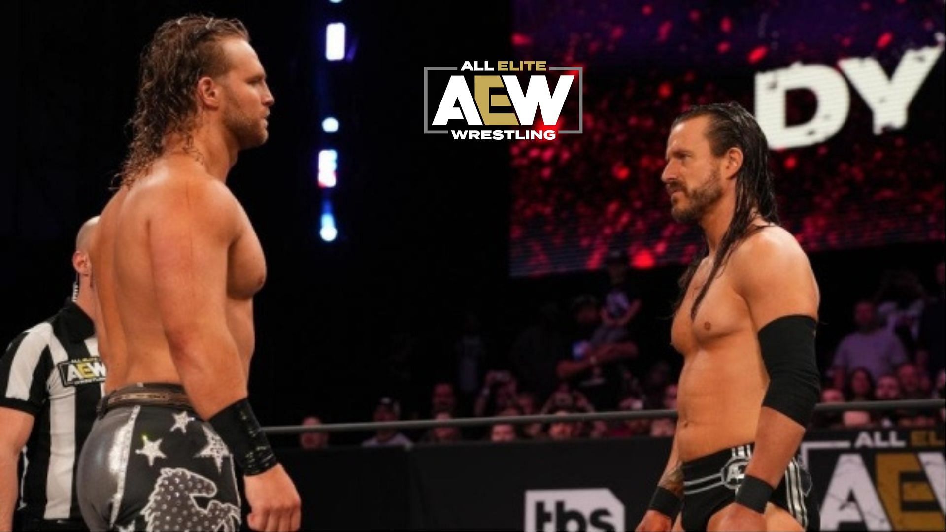 AEW Stars Adam Cole and Adam Hangman Page both have suffered concussions recently.