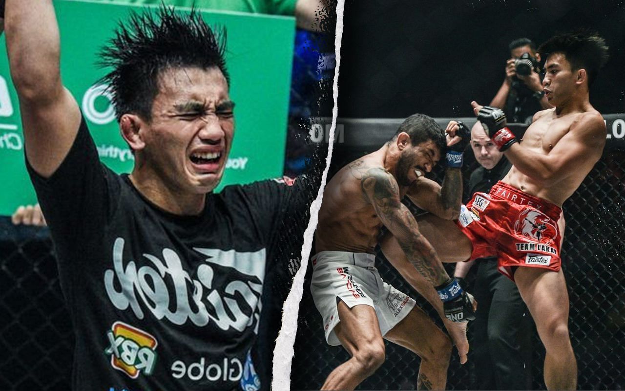 Joshua Pacio will fight infront of the Filipino audience inside Mall of Asia Arena for the seventh time. | Photo by ONE Championship