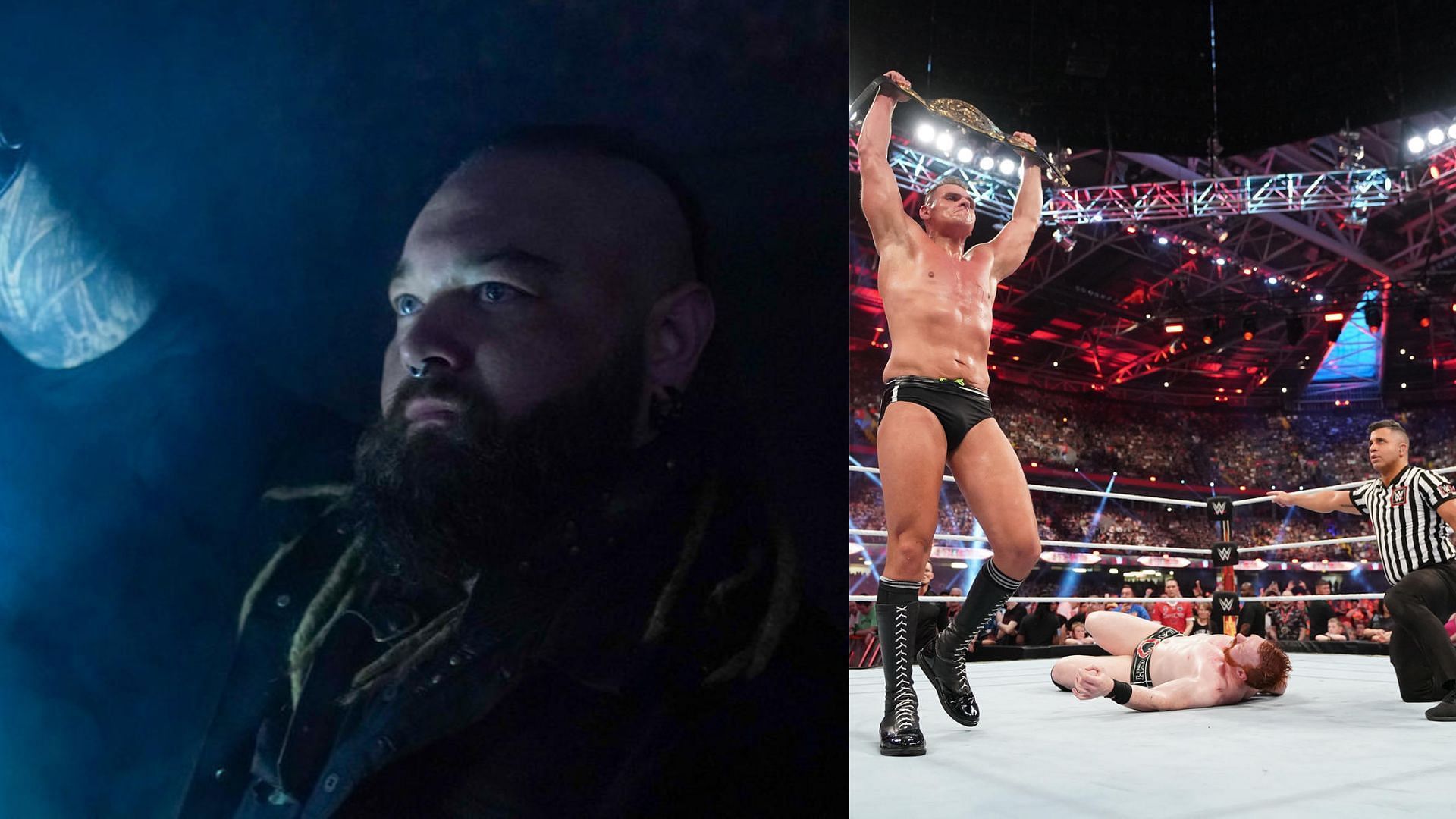 Some top WWE Superstars may not participate in Survivor Series.