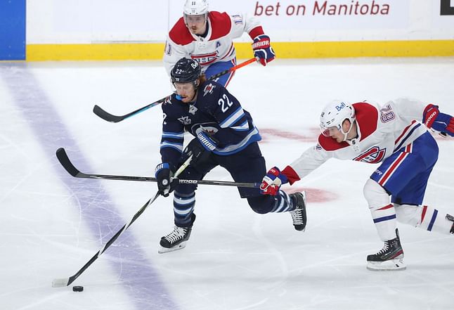 Montreal Canadiens vs Winnipeg Jets Odds, Spread, Picks and Prediction - November 3 | 2022-23 NHL Season
