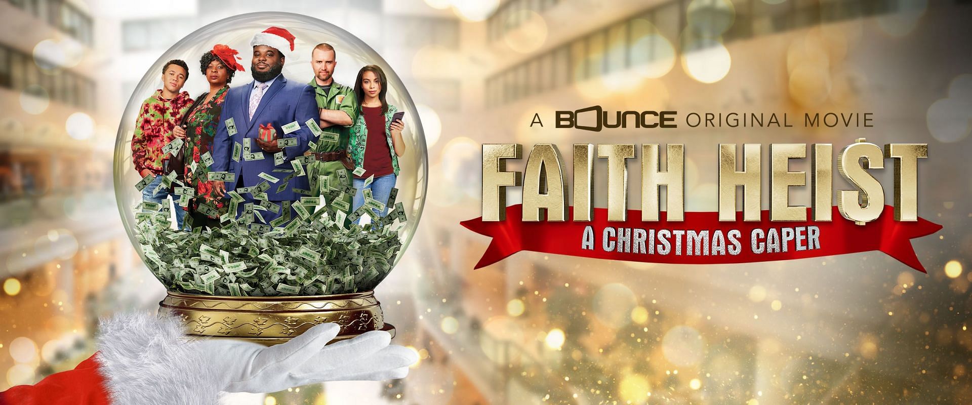 دانلود زیرنویس فیلم Faith Heist: A Christmas Caper 2022 - بلو سابتایتل