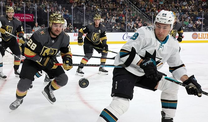 Sharks vs Golden Knights Prediction, Line, Picks, and Odds - November 15| 2022 NHL Season
