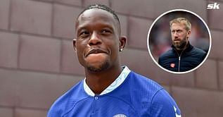 I’ve mentioned him before and he’s been really good” – Graham Potter responds after being asked if Denis Zakaria will play for Chelsea against Dinamo Zagreb