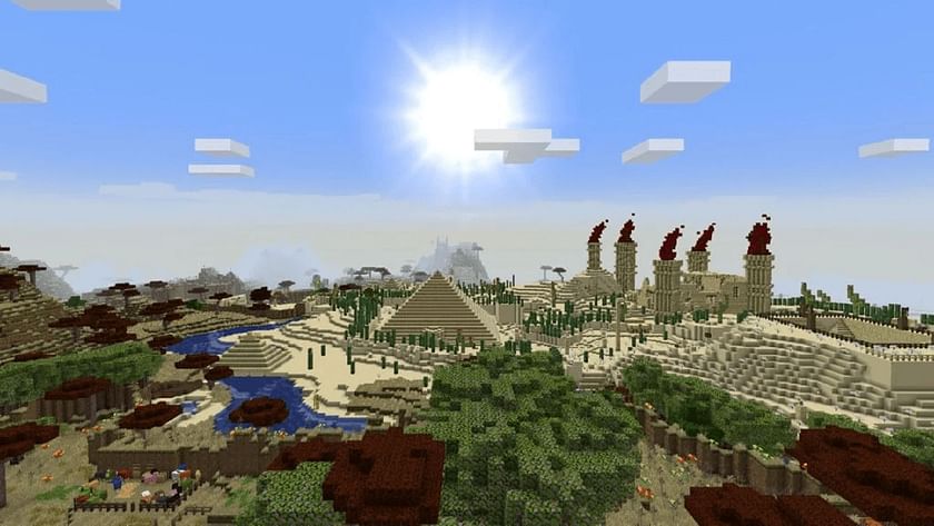 5 best Minecraft maps for two players (2022)