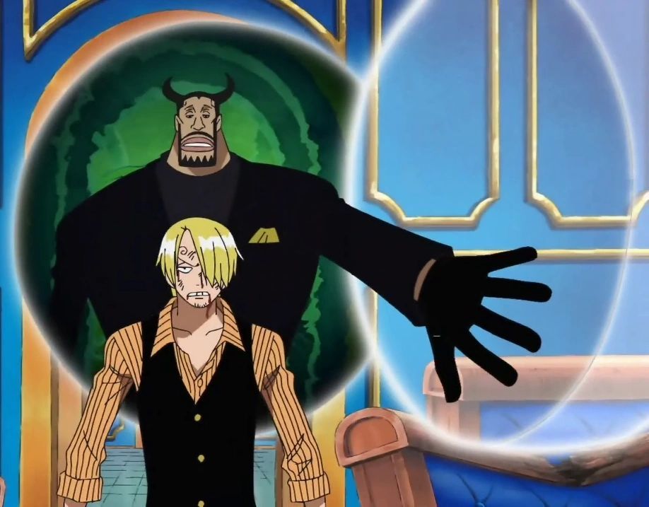 Yami Yami no Mi, One Piece Wiki