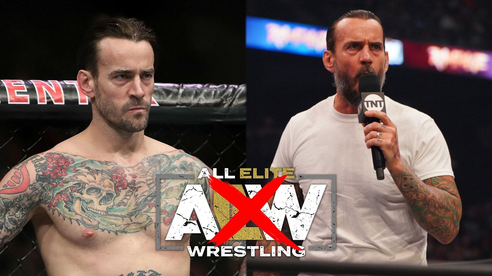 Could CM Punk be on his way out of AEW?