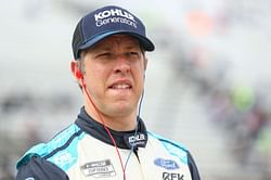 Brad Keselowski to participate in the Snowball Derby this year